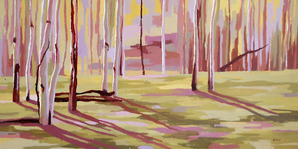 Intervals by Hadley Rampton