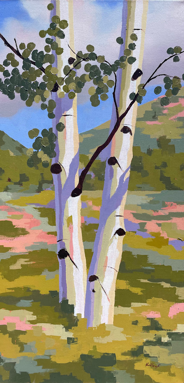 July by Hadley Rampton