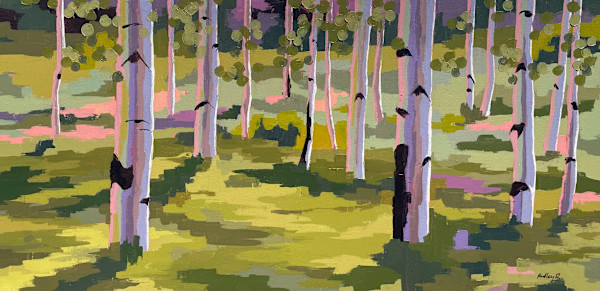Ode to Pando by Hadley Rampton