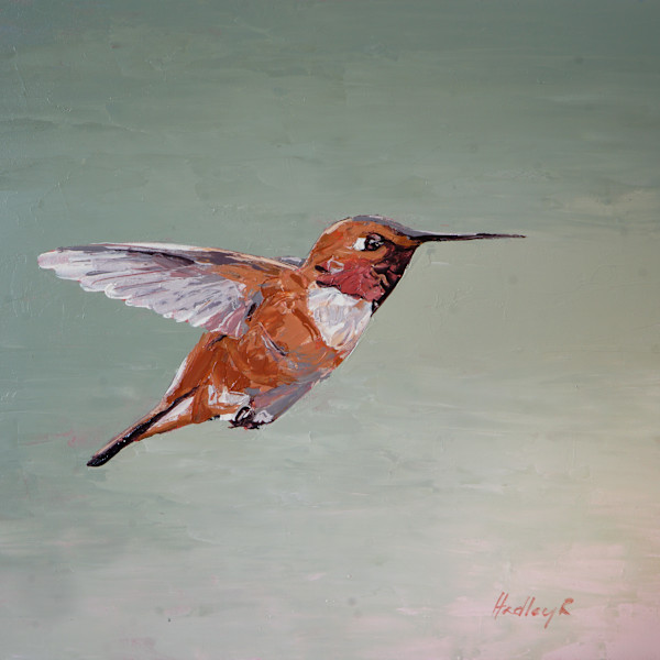 Red Barron by Hadley Rampton