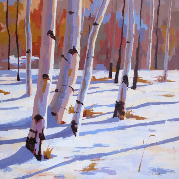 Solstice by Hadley Rampton