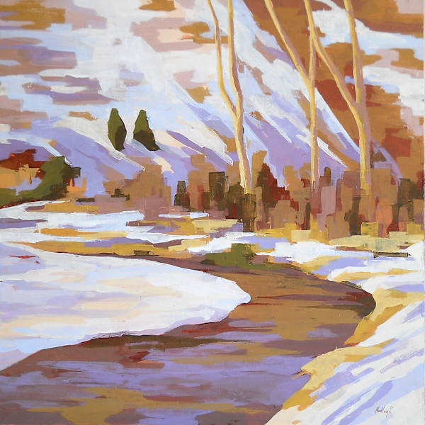 Streaming by Hadley Rampton