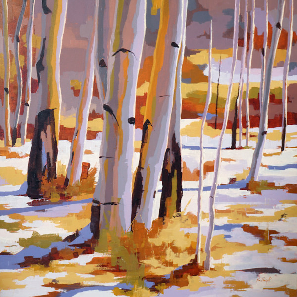 Warm Frost by Hadley Rampton