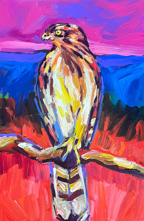 Desert Watch by Laura Green, Image 1.