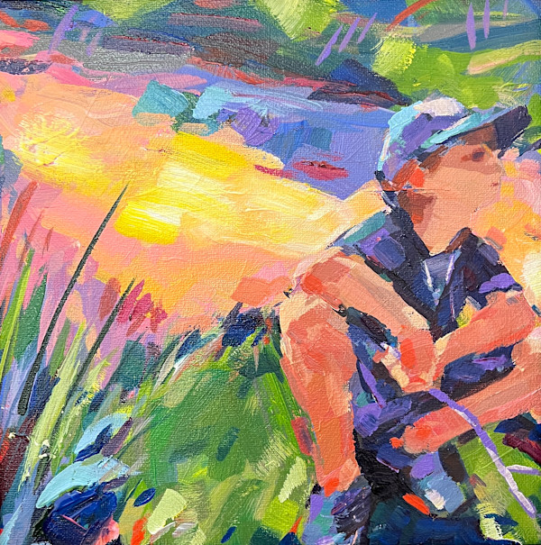 Natural Boy by Laura Green