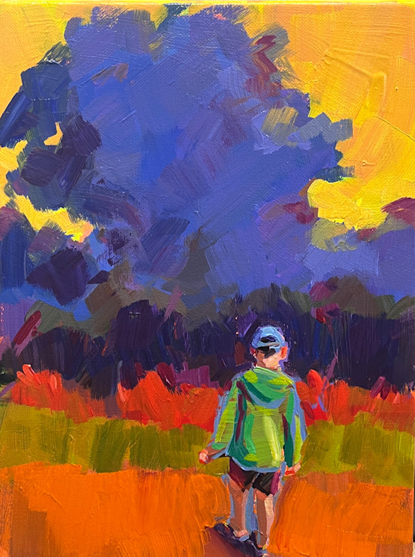 Into the Woods by Laura Green