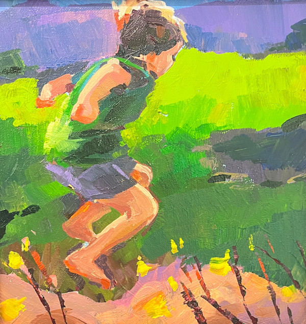 The Jump by Laura Green