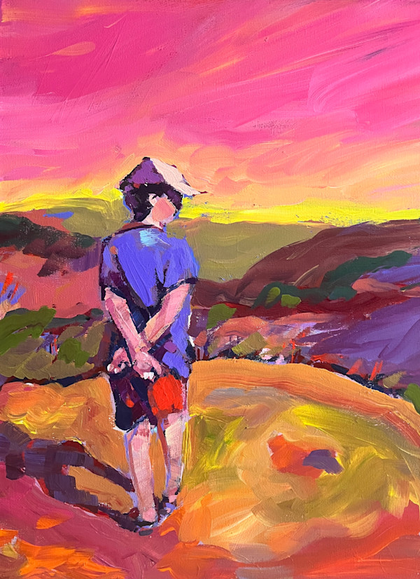 Looking Out by Laura Green