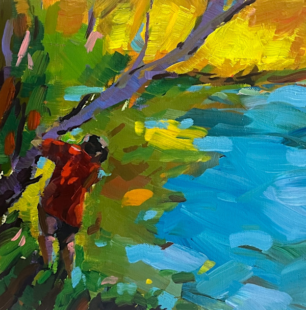 The Lake by Laura Green