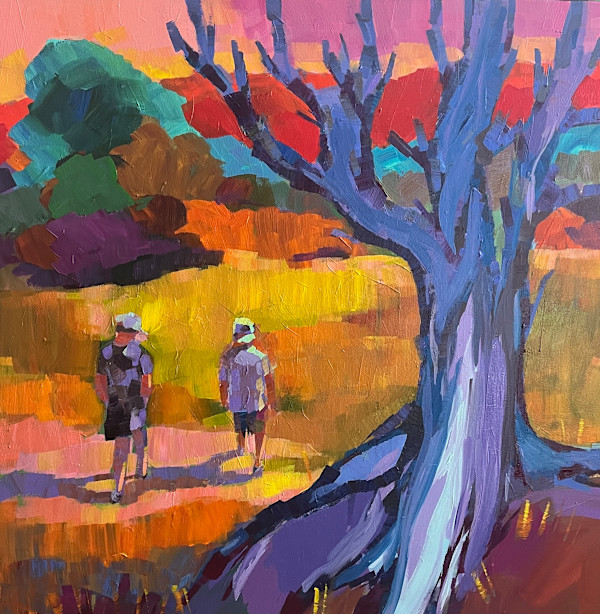 Ancient Forest by Laura Green