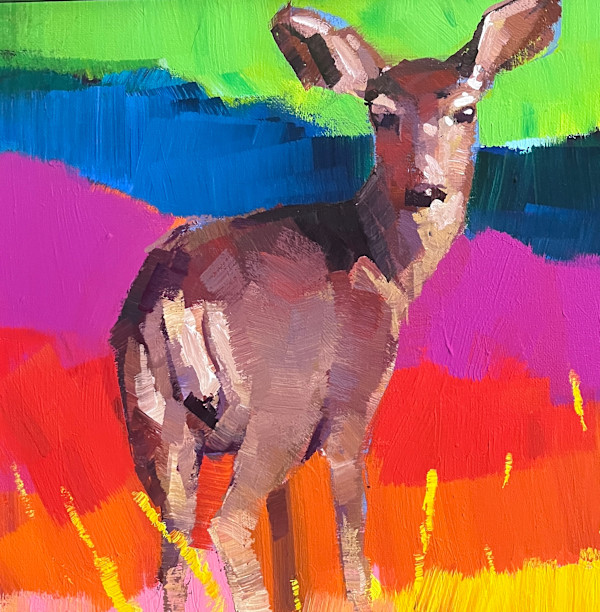 Mule Deer by Laura Green, Image 1.