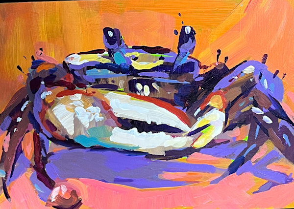 Im Not Crabby by Laura Green