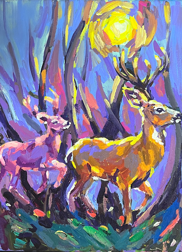 Mother and Child by Laura Green, Image 1.