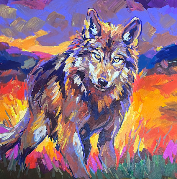 Standing My Ground by Laura Green, Image 1.