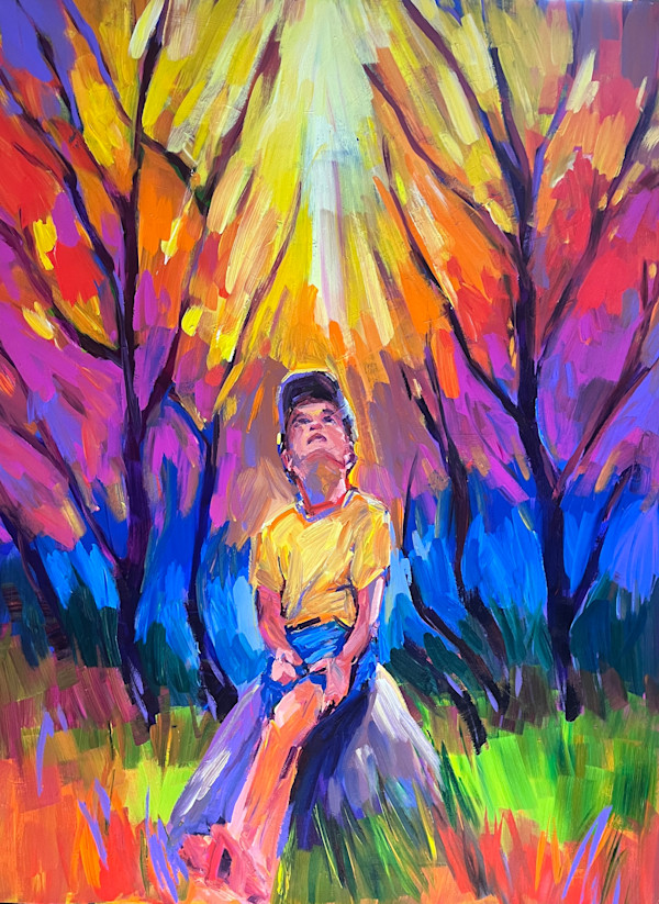 A Resting Place by Laura Green, Image 1.