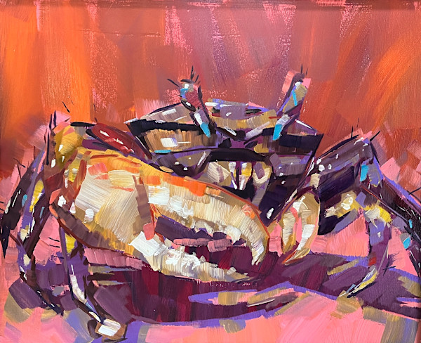 Crabby by Laura Green