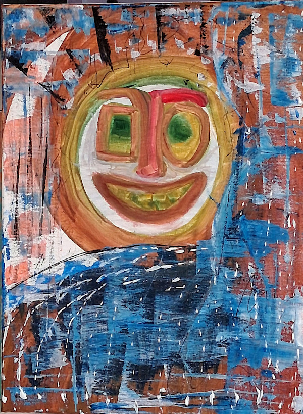 Happy Boy by MANIKA SHEEDY
