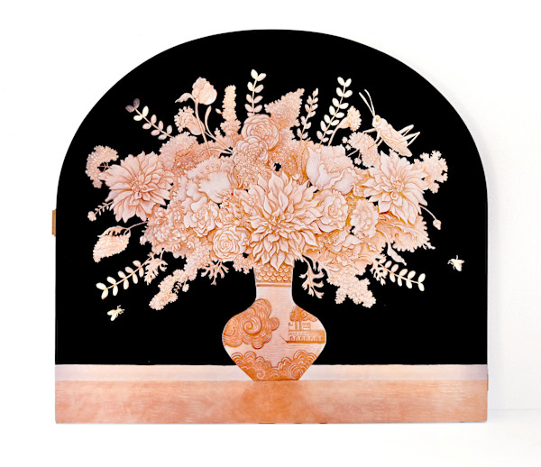 Mum by E E Kono, Image 1.