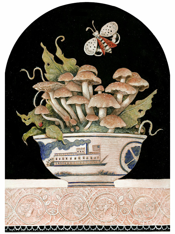 Brieth by E E Kono, Image 1.