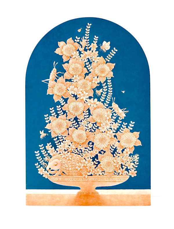 Number Eight by E. E. Kono, Image 1.
