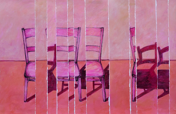 Not Quite The Same, But Put Back Together Nonetheless by Emily Bharatiya