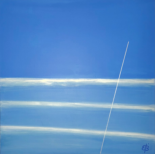 Clarity (Between Sky and Horizon) by Elke Buegler, Image 1.