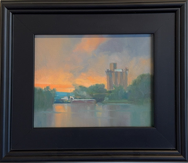 Gulfport Dawn by John Preston, Image 4.