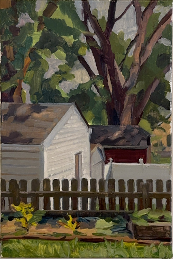 Looking South by Serena Stevens, Image 5.