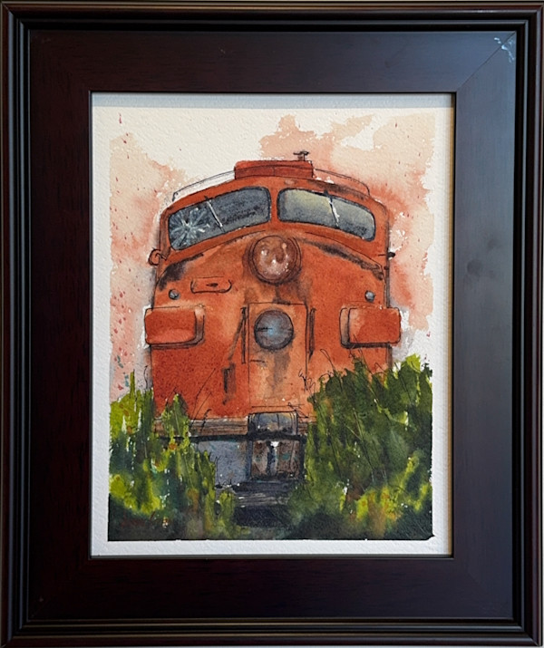 Ghost Train by Jamie Green, Image 11.
