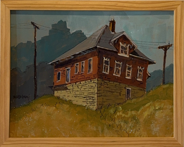 Hose #3 Old Fire Station by Deb Baughman, Image 13.