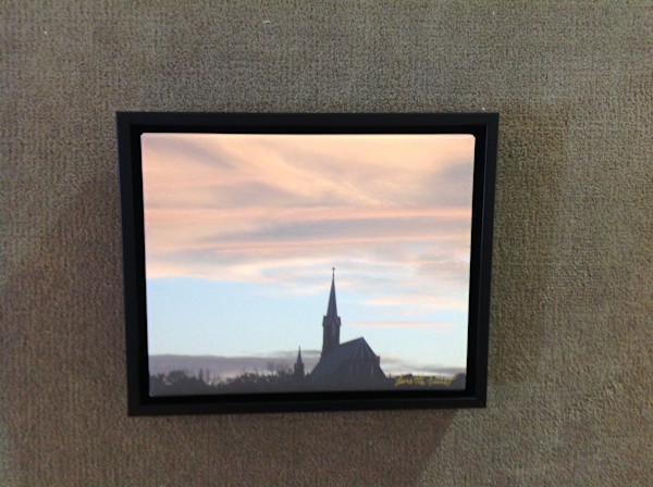 St Johns Church by Loretta Verret