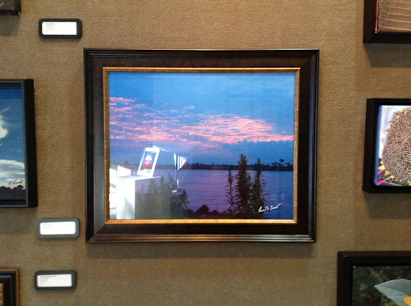 Louisiana Bayou Blues by Loretta Verret