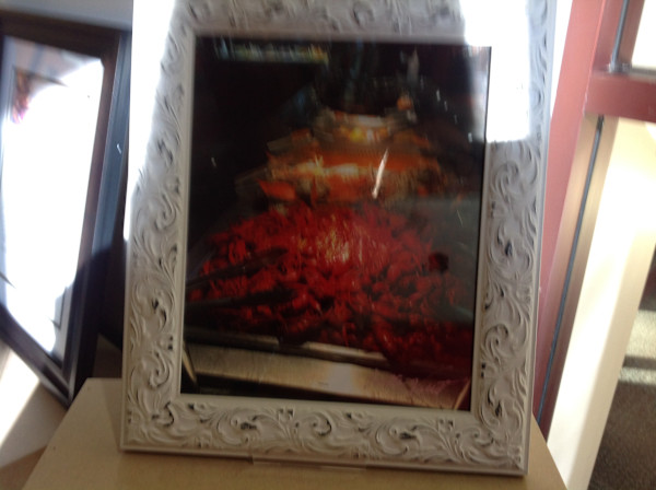 Crawfish by Loretta Verret