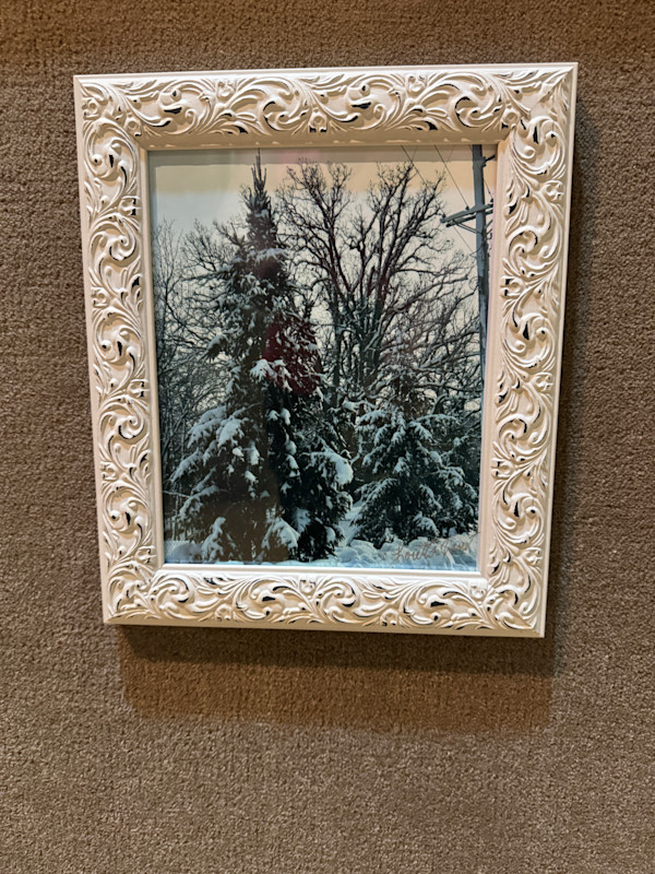 Winter Wonder by Loretta Verret