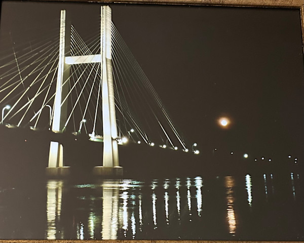 Mississippi Moonshine by Loretta Verret