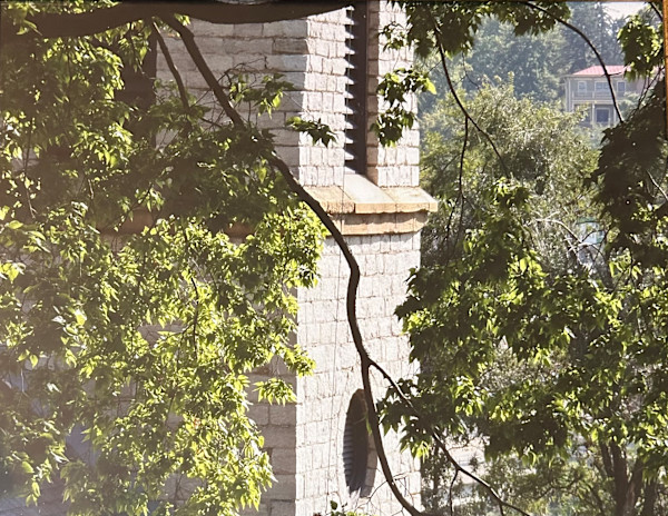 Historical Church by Loretta Verret