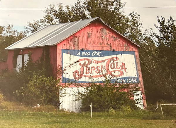 Pepsi-Cola by Loretta Verret