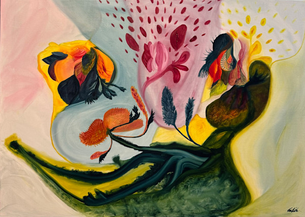 AWAKENING by Katarzyna Wroniak, Image 1.