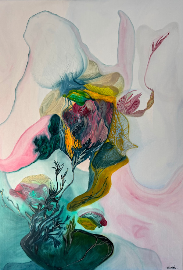 Blooming Silence by Katarzyna Wroniak, Image 1.