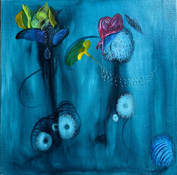 Fraction by Katarzyna Wroniak