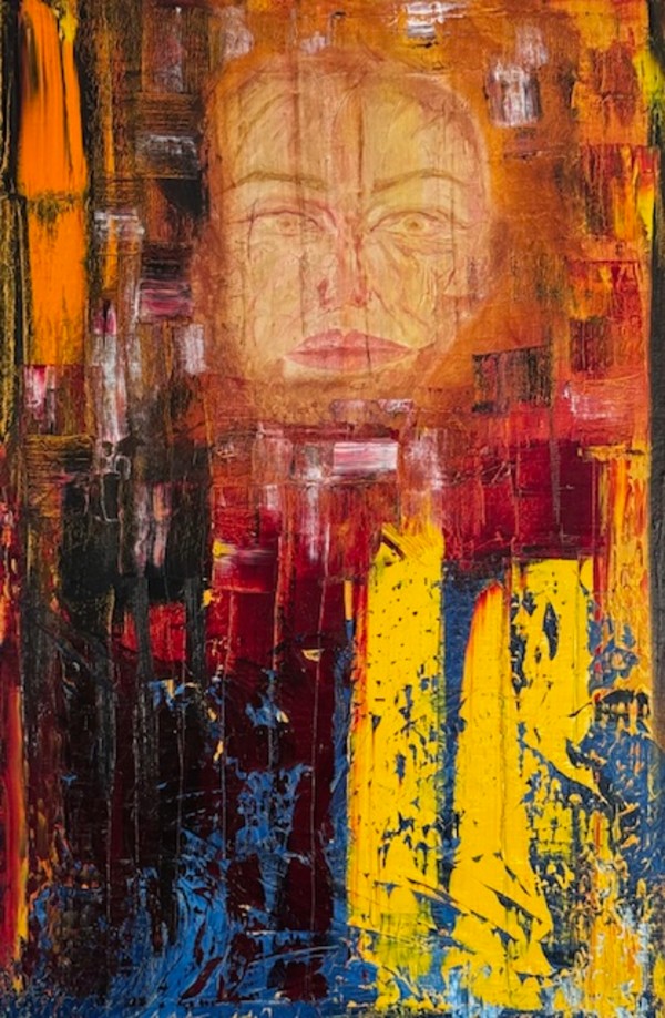Being by Katarzyna Wroniak, Image 1.
