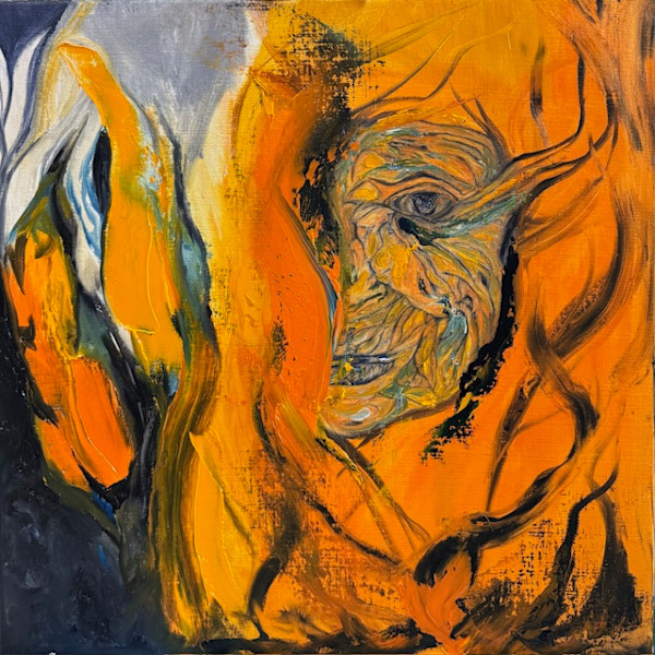 FIRE by Katarzyna Wroniak, Image 1.