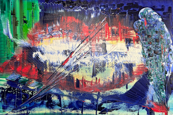 THE POWER OF LIFE by Katarzyna Wroniak