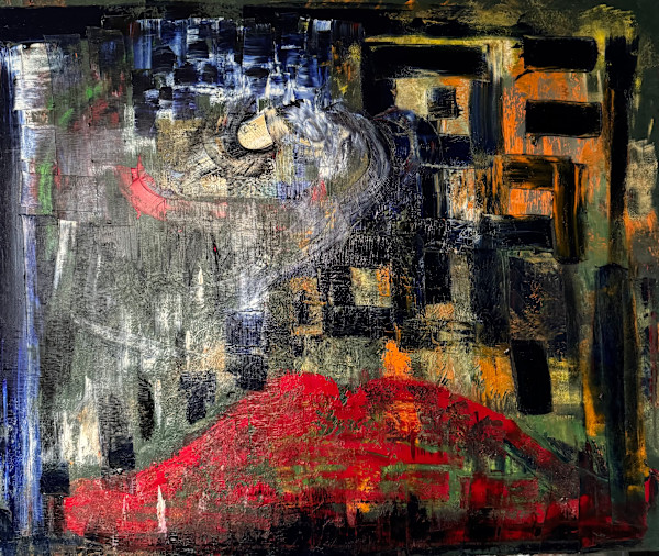 THE MAZE OF MIND by Katarzyna Wroniak