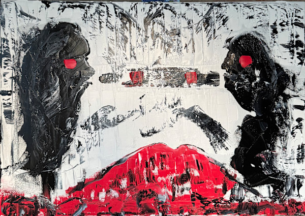 ENDLESS LOVERS by Katarzyna Wroniak