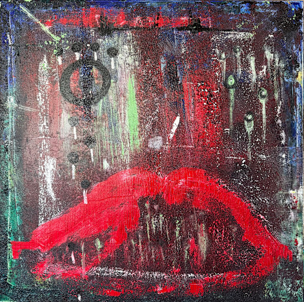 I WAS THERE by Katarzyna Wroniak