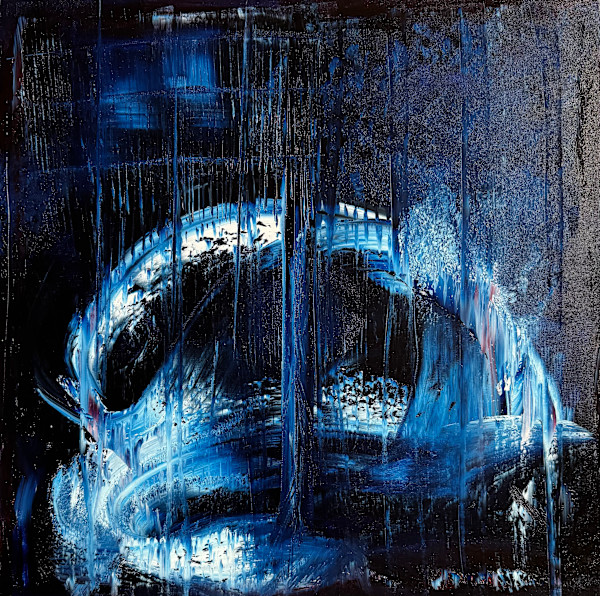 PERCEPTION I by Katarzyna Wroniak