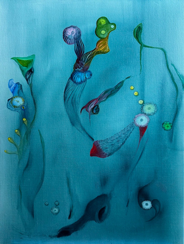 Sensation by Katarzyna Wroniak