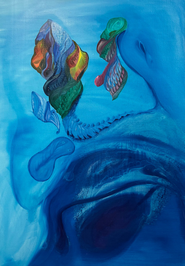 The Unnamed by Katarzyna Wroniak