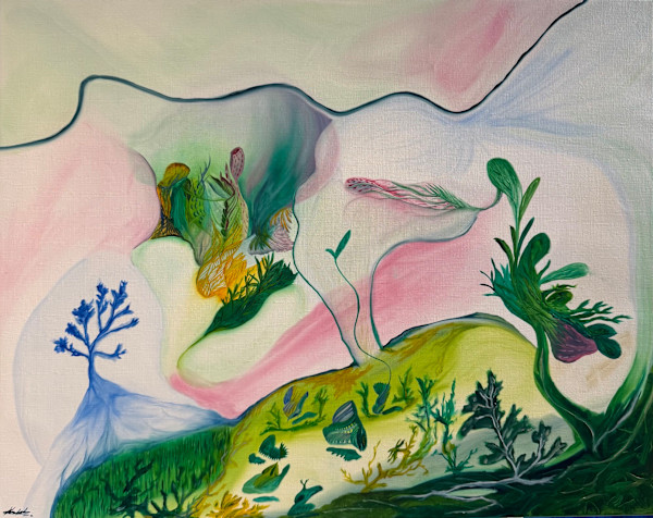 Unfolding Life by Katarzyna Wroniak, Image 1.